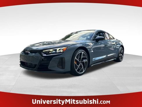 Used 2024 Audi RS e-tron GT w/ Carbon Performance Package image 1