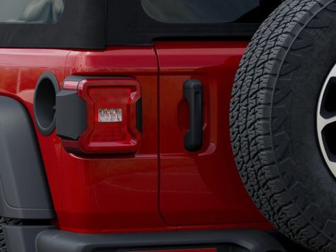New 2026 Jeep Wrangler Sport AWD/4WD image 10