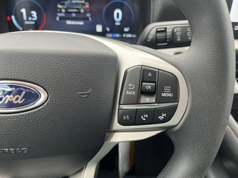 New 2026 Ford Explorer Active AWD/4WD image 18