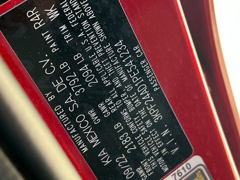 Used 2023 Kia Forte LXS FWD image 27