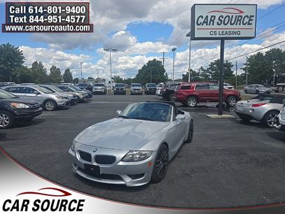 Used 2007 BMW M Roadster