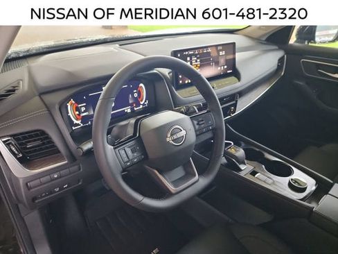 New 2026 Nissan Rogue Platinum AWD/4WD image 10