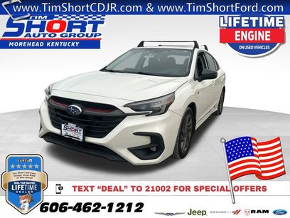 Used 2023 Subaru Legacy Sport