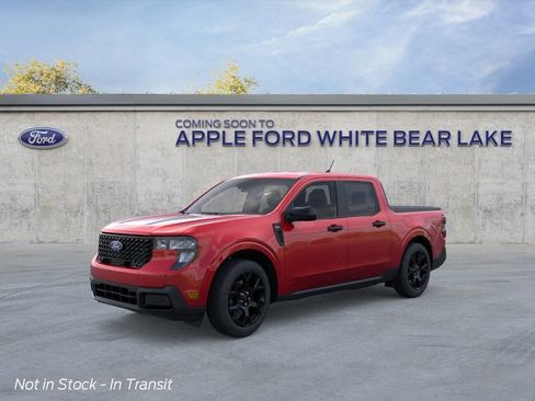 New 2026 Ford Maverick XLT w/ Equipment Group 301A AWD/4WD image 1