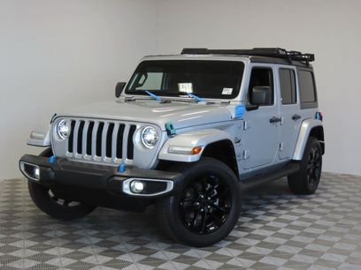 Used 2022 Jeep Wrangler Unlimited Sahara w/ Cold Weather Group