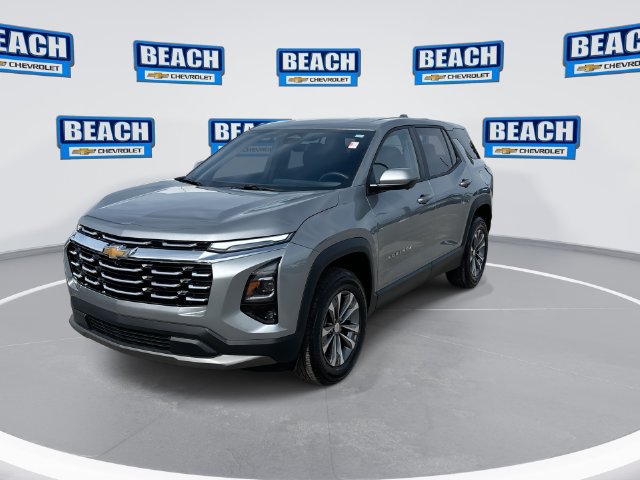 Used 2026 Chevrolet Equinox LT w/ Convenience Package II FWD image 4