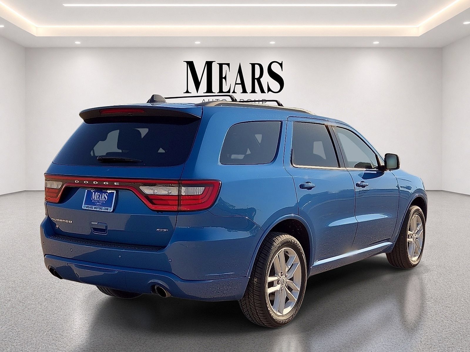 Used 2025 Dodge Durango GT AWD/4WD image 5