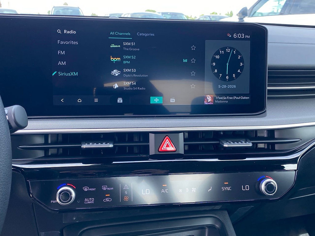 New 2026 Kia K5 LXS FWD image 20