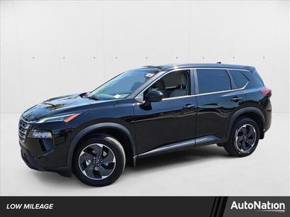 Used 2025 Nissan Rogue SV