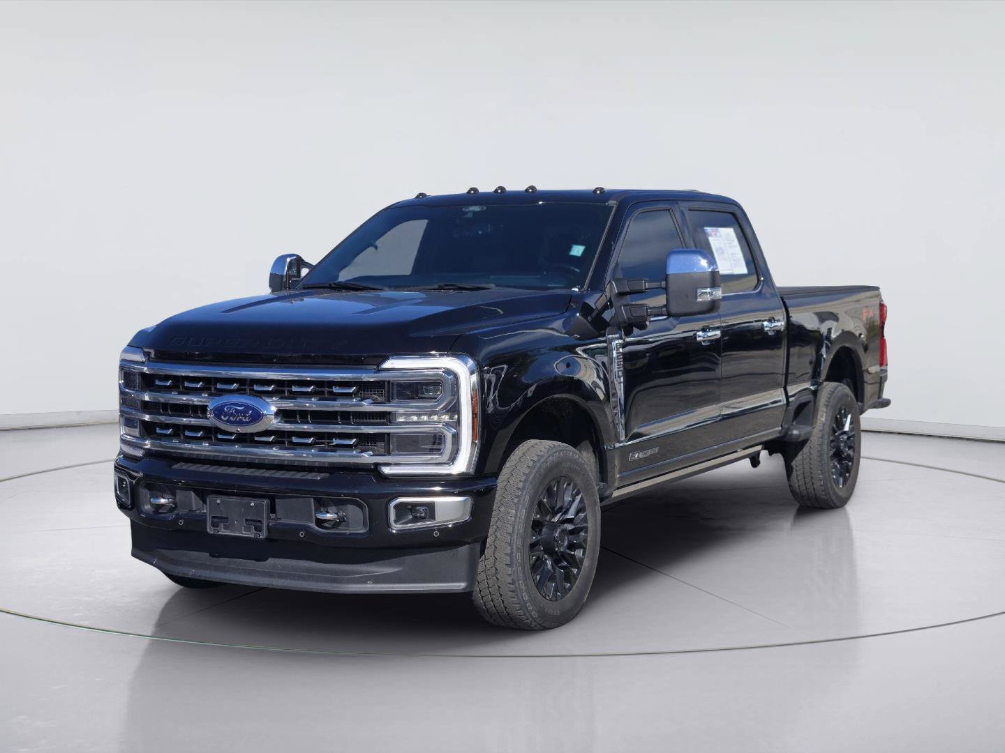 Used 2024 Ford F250 Platinum AWD/4WD image 1