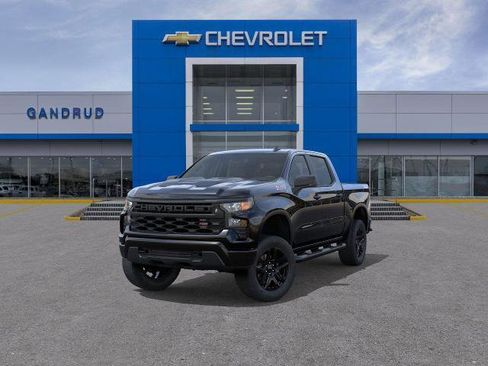 New 2026 Chevrolet Silverado 1500 Custom Trail Boss image 32