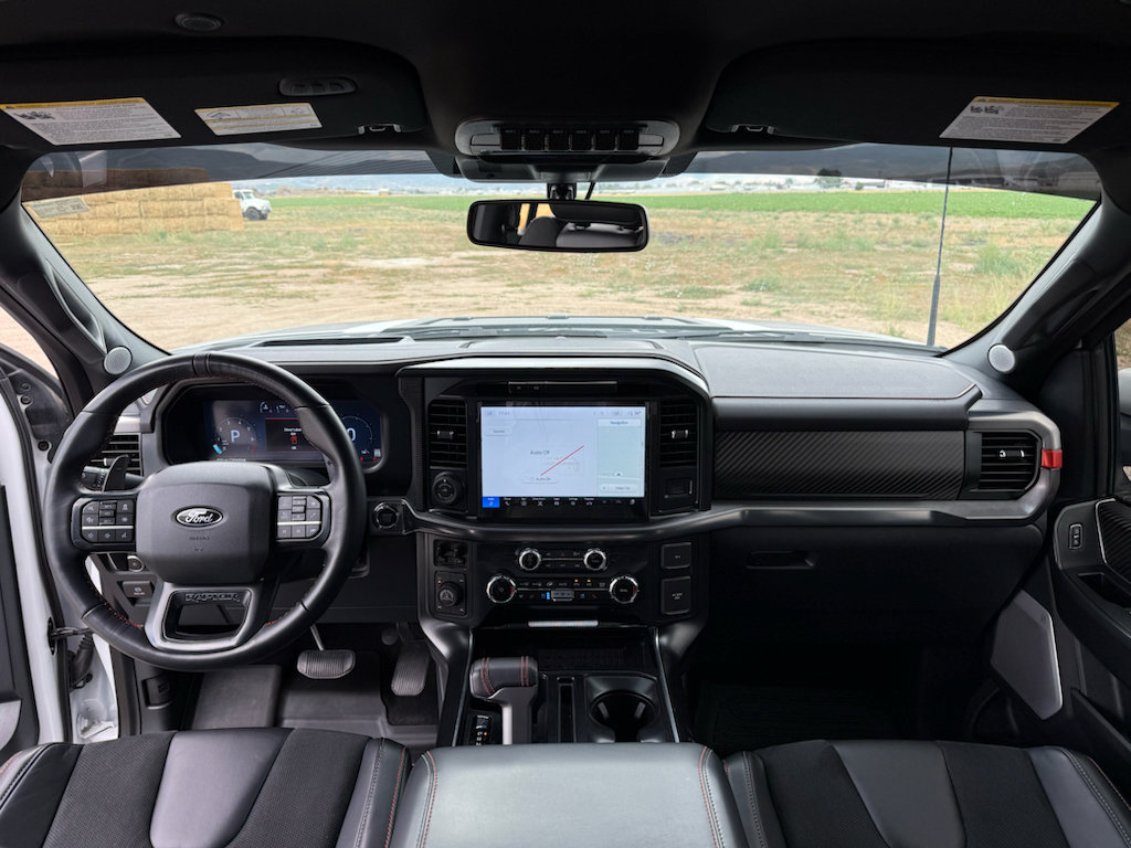 Used 2025 Ford F150 Raptor AWD/4WD image 32