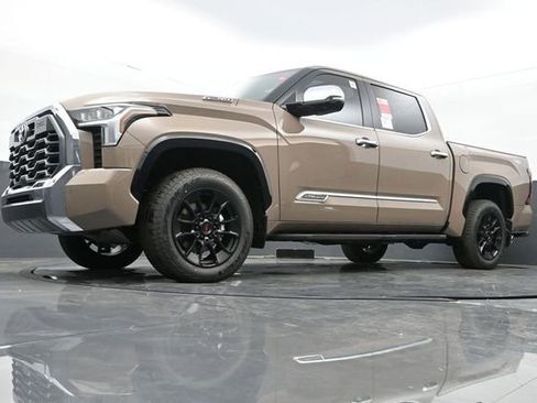 New 2026 Toyota Tundra 1794 Edition w/ TRD Off-Road Package image 27