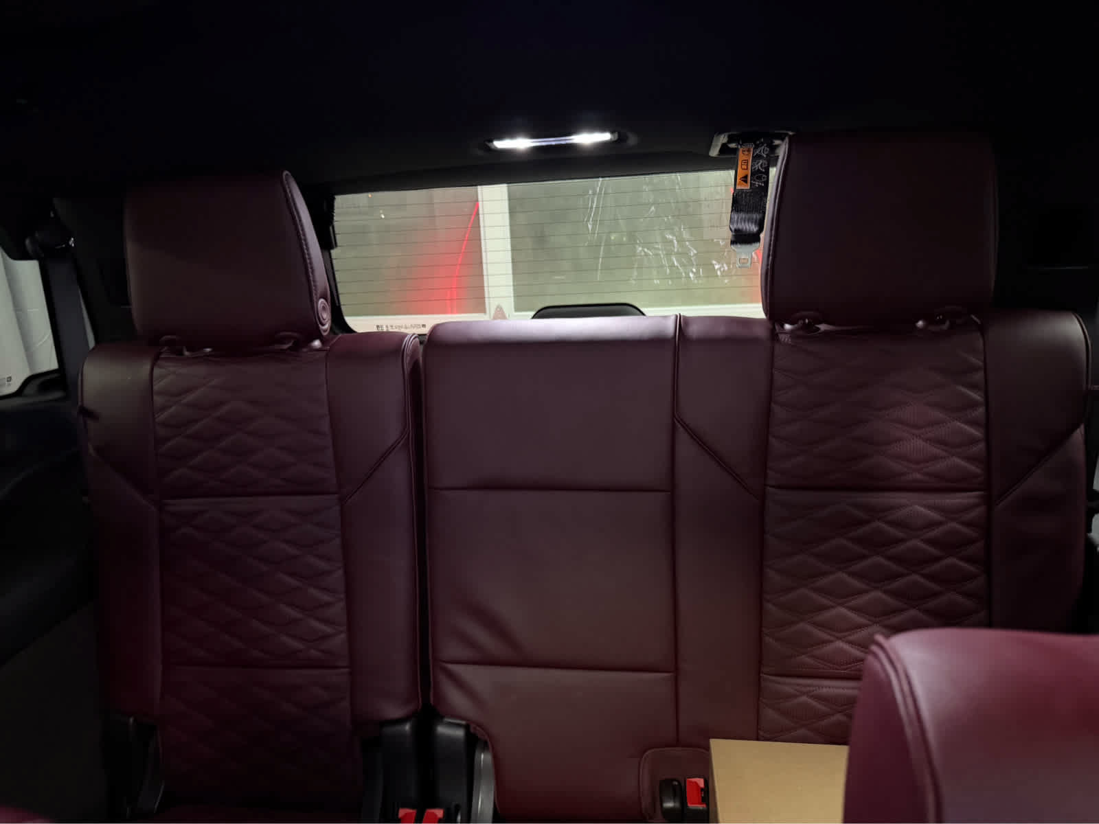 Used 2026 Cadillac Escalade Luxury w/ LPO, Floor Liner Package AWD/4WD image 31
