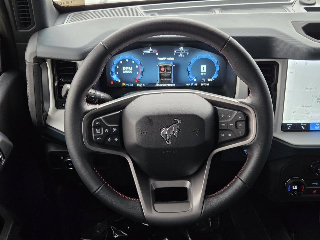 New 2026 Ford Bronco Heritage Edition AWD/4WD image 20