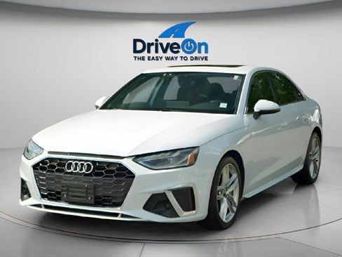 Used 2023 Audi A4 2.0T Premium Plus image 4