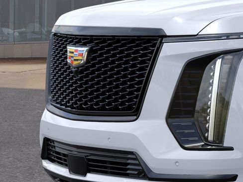New 2026 Cadillac Escalade ESV Platinum Sport image 13