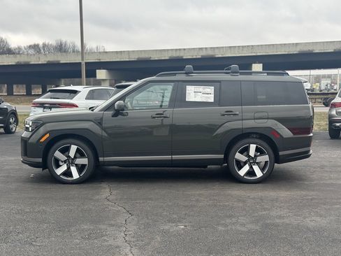 New 2026 Hyundai Santa Fe Limited image 4