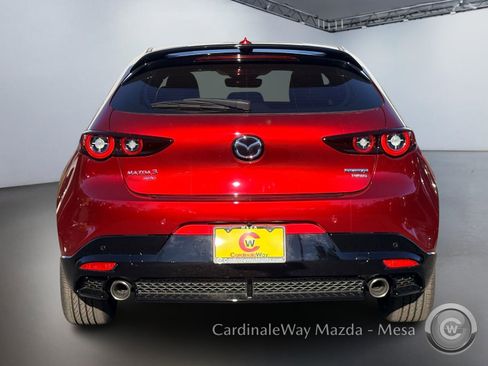 New 2026 MAZDA MAZDA3 Hatchback w/ Appearance Package image 5