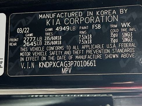 Used 2023 Kia Sportage SX Prestige AWD/4WD image 28