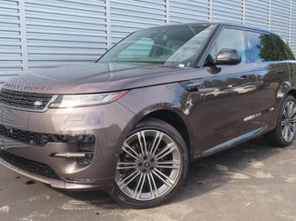 New 2024 Land Rover Range Rover Sport Dynamic SE video 1