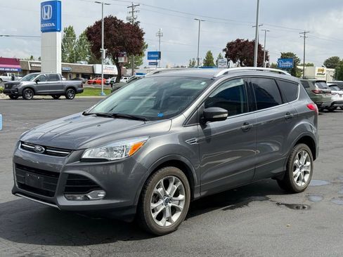 Used 2014 Ford Escape Titanium AWD/4WD image 7