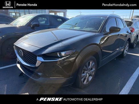 Used 2023 MAZDA CX-30 AWD 2.5 S w/ Select Package image 1