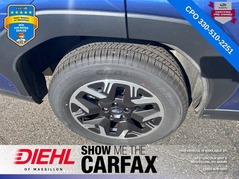 Used 2026 Subaru Forester Premium AWD/4WD image 10