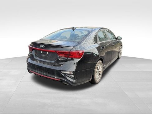 Used 2021 Kia Forte GT image 5