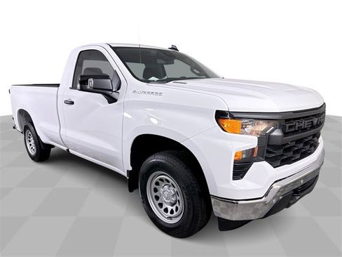 New 2026 Chevrolet Silverado 1500 W/T image 2