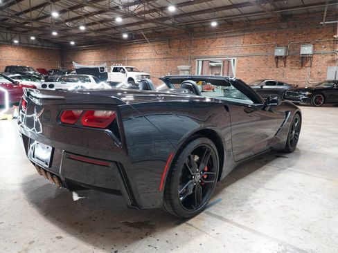 Used 2014 Chevrolet Corvette Stingray Convertible w/ 3LT Preferred Equipment Group RWD image 36