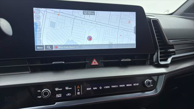Used 2025 Kia Sportage SX FWD image 30