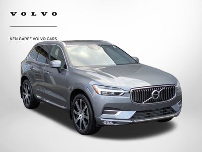 Used 2020 Volvo XC60 T5 Inscription w/ Protection Package Premier