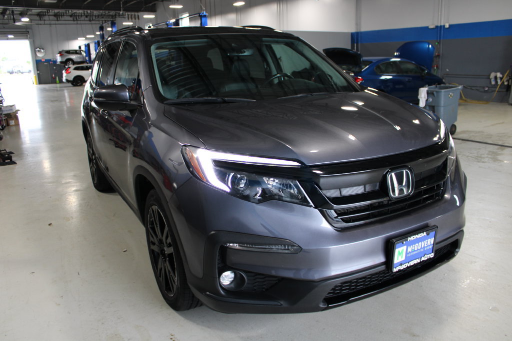 Used 2022 Honda Pilot Special Edition image 3