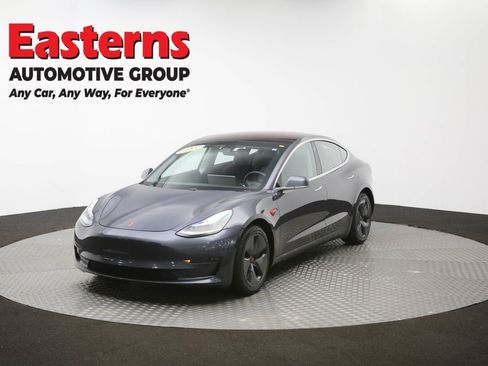 Used 2018 Tesla Model 3 Long Range AWD/4WD image 50