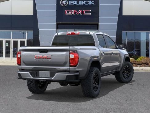 New 2026 GMC Canyon Elevation AWD/4WD image 4