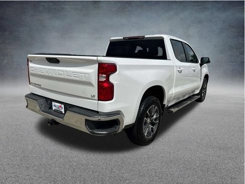 Used 2023 Chevrolet Silverado 1500 LT w/ Protection Package RWD image 9