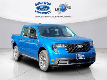 New 2025 Ford Maverick XLT w/ XLT Luxury Package
