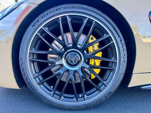 Used 2025 Mercedes-Benz AMG GT 55 image 11