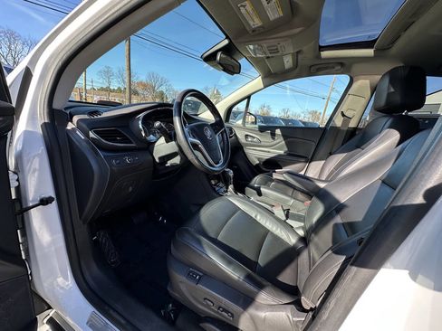 Used 2019 Buick Encore Essence w/ Safety Package II image 8
