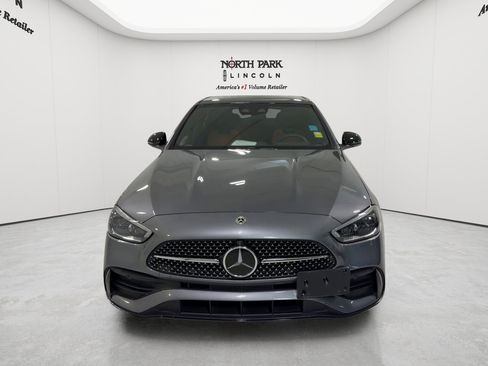 Used 2024 Mercedes-Benz C 300 Sedan image 8