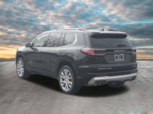 Used 2024 GMC Acadia Denali w/ Super Cruise Package AWD/4WD image 7