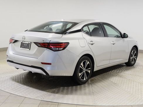 Used 2023 Nissan Sentra SV image 6