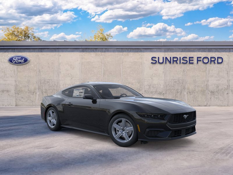 New 2026 Ford Mustang Coupe RWD image 7