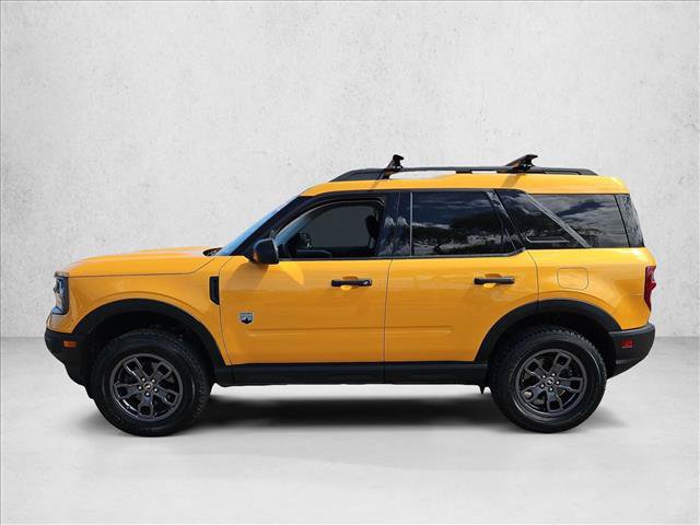 Used 2022 Ford Bronco Sport Big Bend AWD/4WD image 9