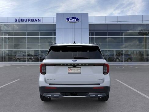 New 2026 Ford Explorer Active w/ Active Comfort Package image 6