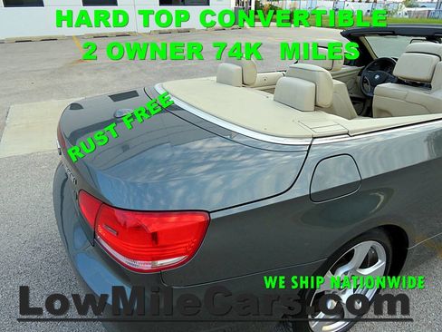 Used 2009 BMW 328i Convertible image 42