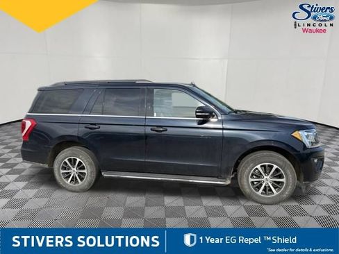Used 2021 Ford Expedition XLT AWD/4WD image 5