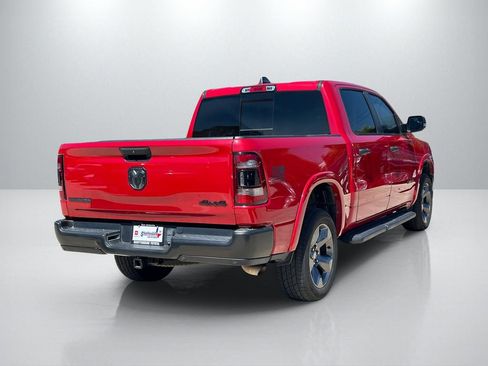 Used 2022 RAM 1500 Big Horn w/ Built-to-serve Edition AWD/4WD image 5