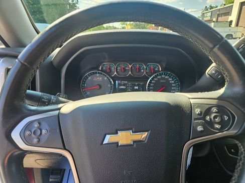 Used 2017 Chevrolet Silverado 1500 LT w/ All Star Edition AWD/4WD image 11